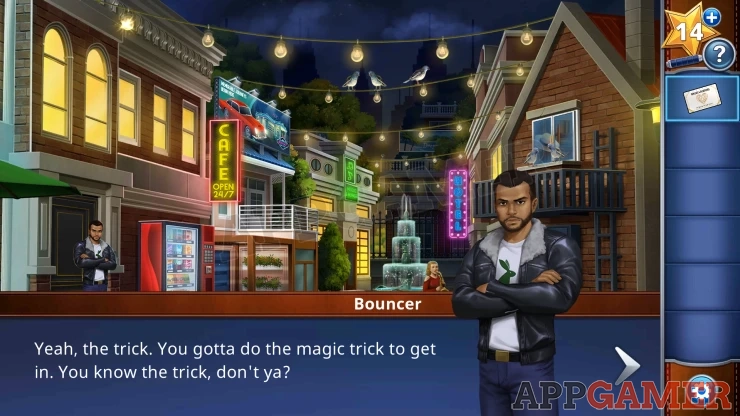 Adventure Escape: Vanishing Act - Chapter 2 Walkthrough