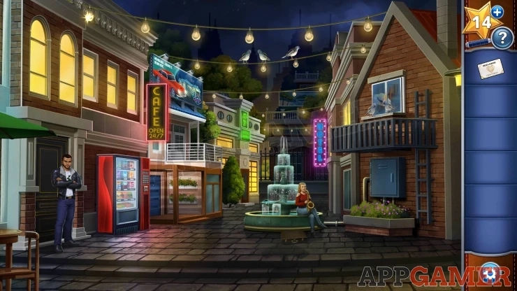 Adventure Escape: Vanishing Act - Chapter 2 Walkthrough