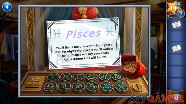 Adventure Escape: Vanishing Act - Chapter 2 Walkthrough