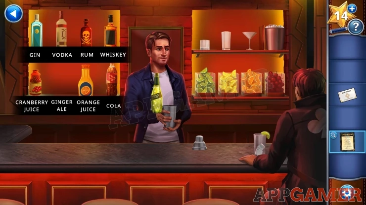 Adventure Escape: Vanishing Act - Chapter 2 Walkthrough
