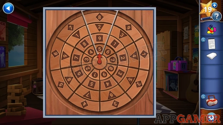 Adventure Escape: Vanishing Act - Chapter 3 Walkthrough