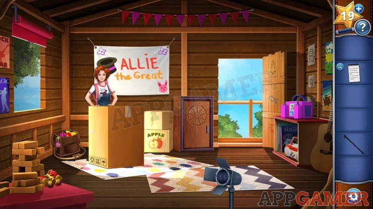 Adventure Escape: Vanishing Act - Chapter 3 Walkthrough