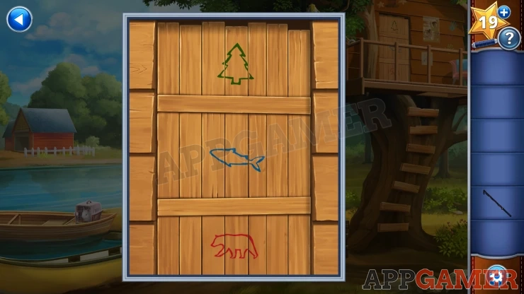 Adventure Escape: Vanishing Act - Chapter 3 Walkthrough