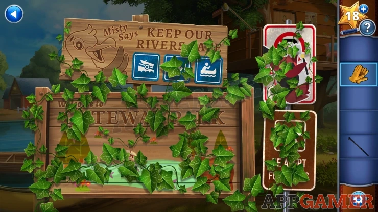 Adventure Escape: Vanishing Act - Chapter 3 Walkthrough