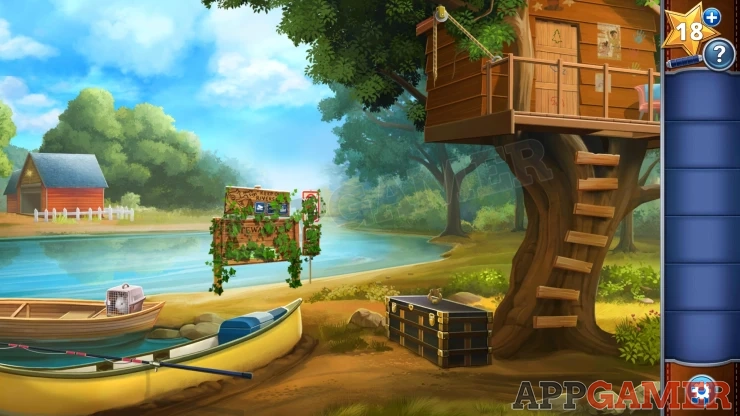 Adventure Escape: Vanishing Act - Chapter 3 Walkthrough