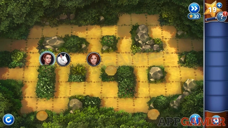 Adventure Escape: Vanishing Act - Chapter 3 Walkthrough