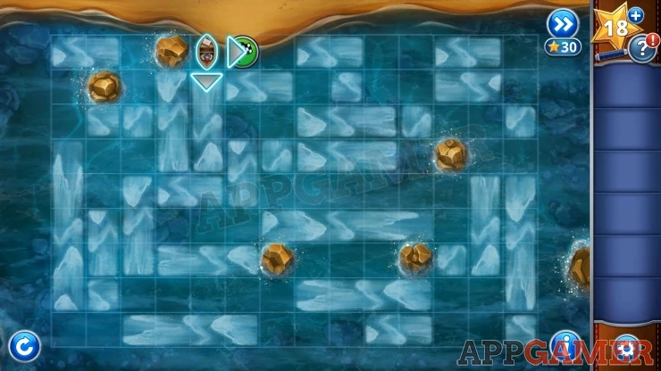 Adventure Escape: Vanishing Act - Chapter 3 Walkthrough