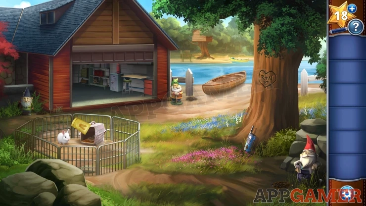 Adventure Escape: Vanishing Act - Chapter 3 Walkthrough