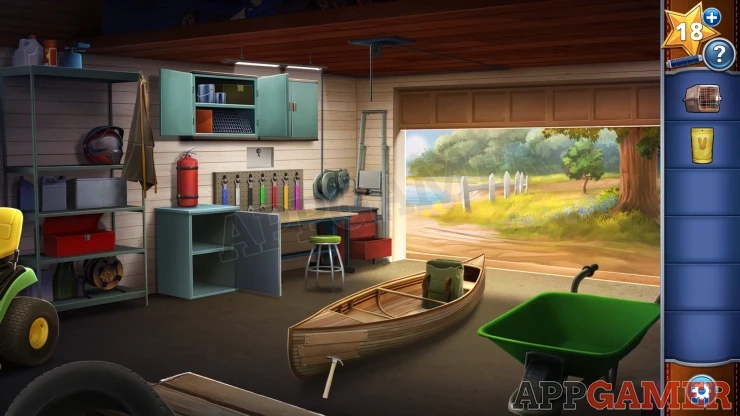 Adventure Escape: Vanishing Act - Chapter 3 Walkthrough
