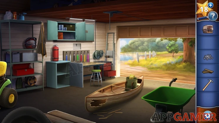 Adventure Escape: Vanishing Act - Chapter 3 Walkthrough