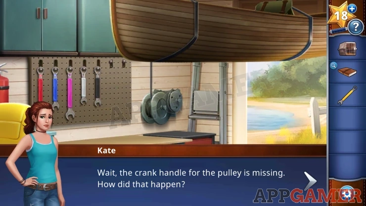 Adventure Escape: Vanishing Act - Chapter 3 Walkthrough