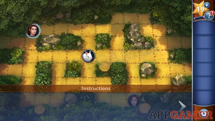 Adventure Escape: Vanishing Act - Chapter 3 Walkthrough