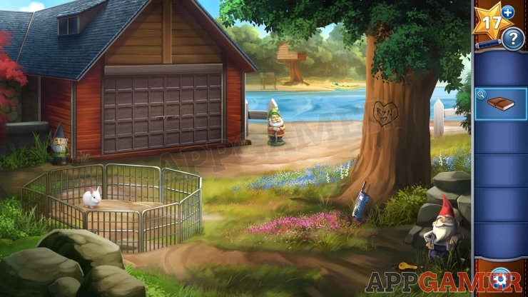 Adventure Escape: Vanishing Act - Chapter 3 Walkthrough