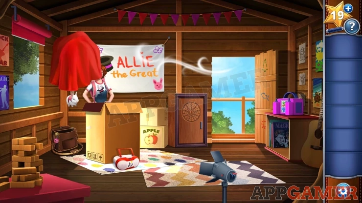 Adventure Escape: Vanishing Act - Chapter 3 Walkthrough