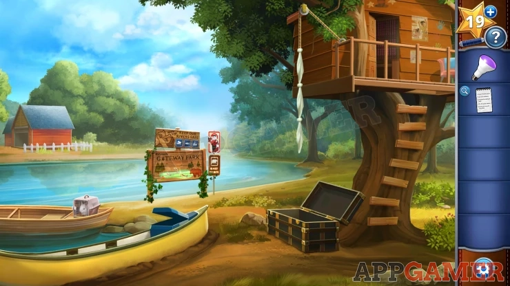 Adventure Escape: Vanishing Act - Chapter 3 Walkthrough