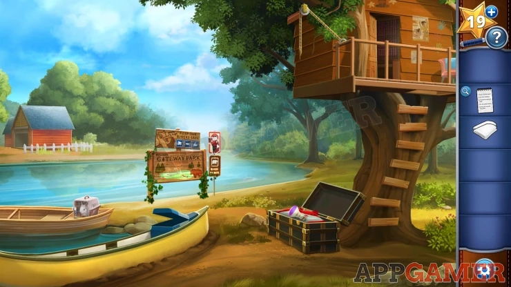 Adventure Escape: Vanishing Act - Chapter 3 Walkthrough