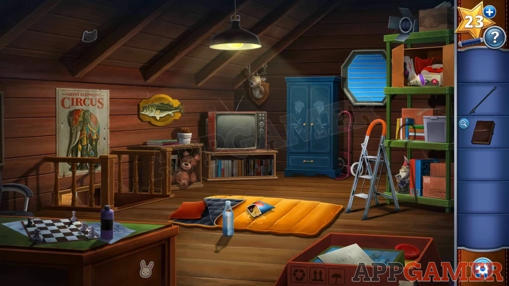 Adventure Escape: Vanishing Act - Chapter 4 Walkthrough