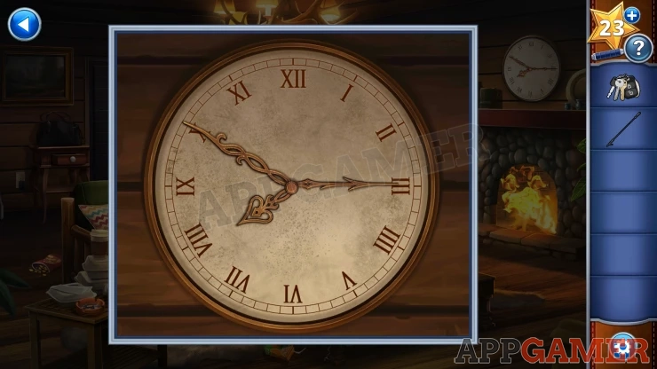 Adventure Escape: Vanishing Act - Chapter 4 Walkthrough