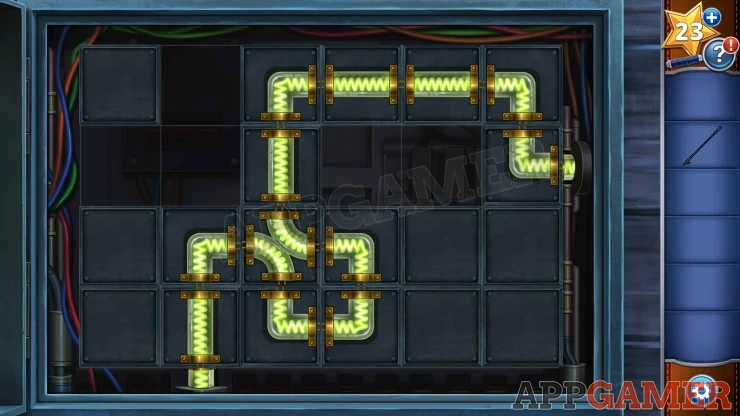 Adventure Escape: Vanishing Act - Chapter 4 Walkthrough