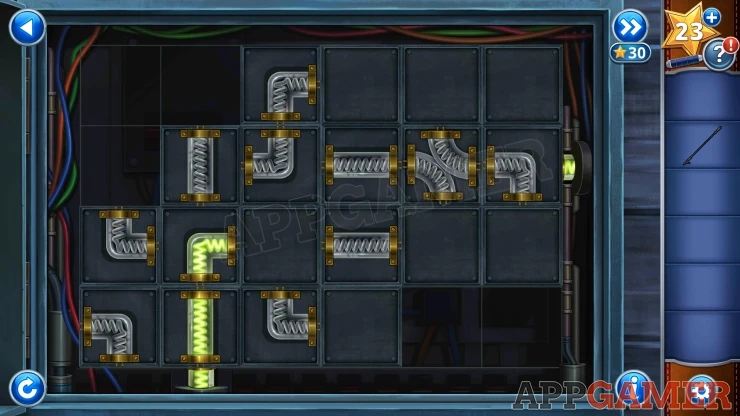 Adventure Escape: Vanishing Act - Chapter 4 Walkthrough