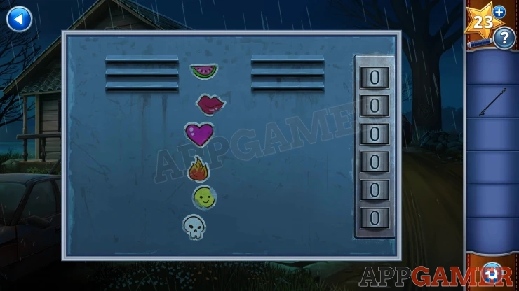 Adventure Escape: Vanishing Act - Chapter 4 Walkthrough