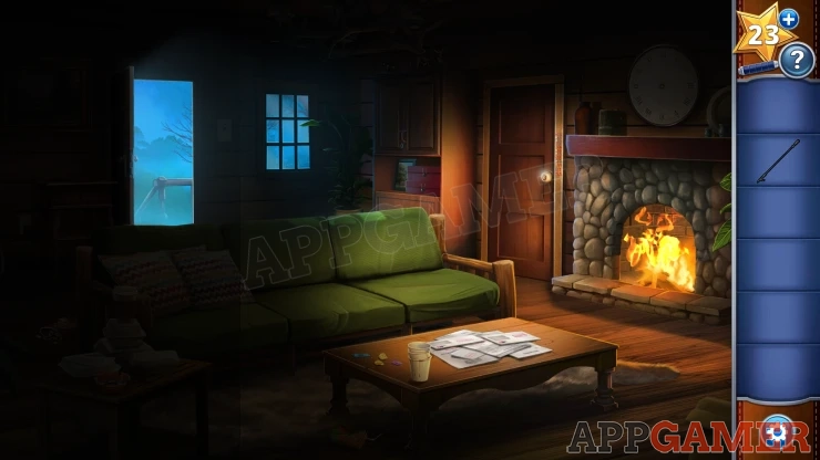 Adventure Escape: Vanishing Act - Chapter 4 Walkthrough
