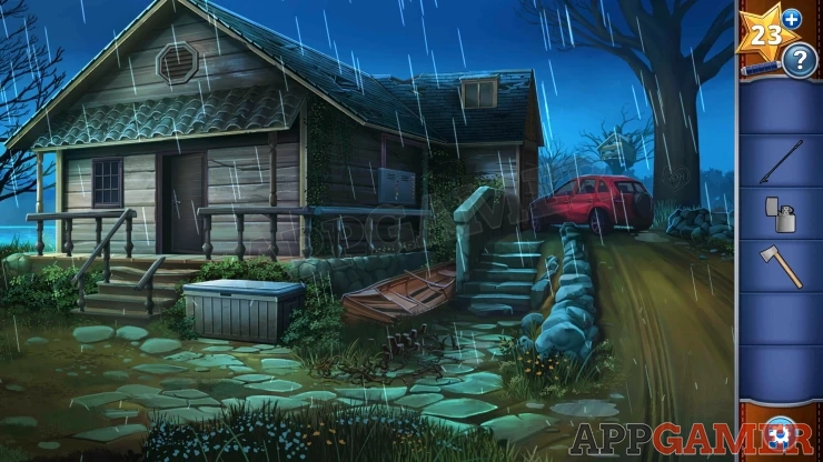 Adventure Escape: Vanishing Act - Chapter 4 Walkthrough