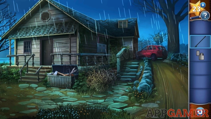 Adventure Escape: Vanishing Act - Chapter 4 Walkthrough