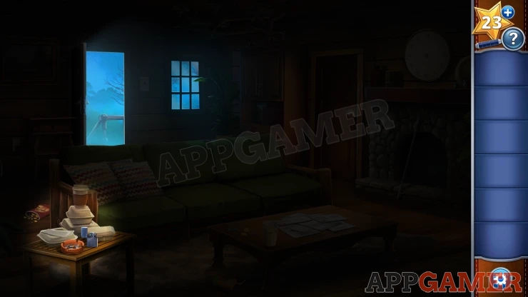 Adventure Escape: Vanishing Act - Chapter 4 Walkthrough