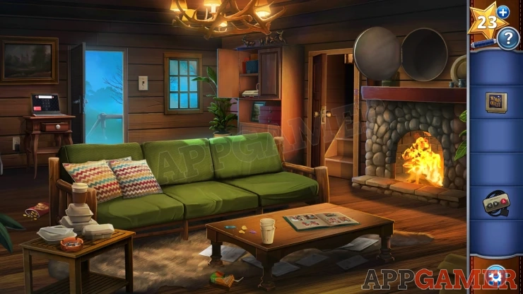 Adventure Escape: Vanishing Act - Chapter 4 Walkthrough