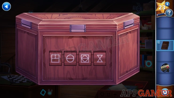 Adventure Escape: Vanishing Act - Chapter 4 Walkthrough