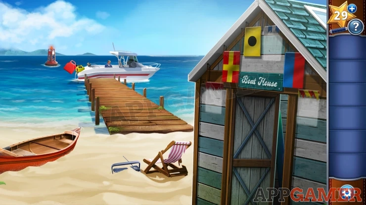 Adventure Escape: Vanishing Act - Chapter 5 Walkthrough