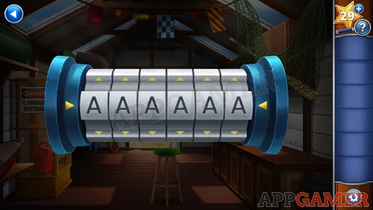 Adventure Escape: Vanishing Act - Chapter 5 Walkthrough