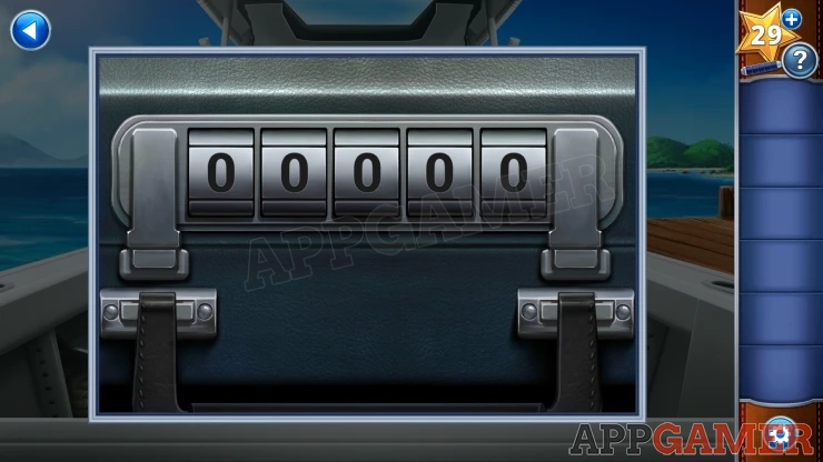Adventure Escape: Vanishing Act - Chapter 5 Walkthrough
