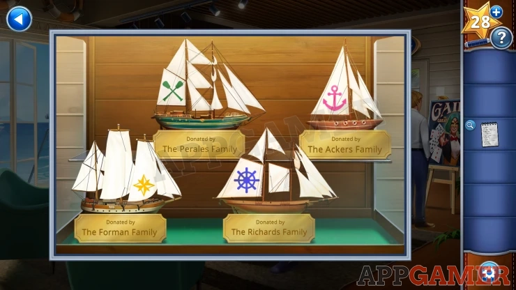 Adventure Escape: Vanishing Act - Chapter 5 Walkthrough