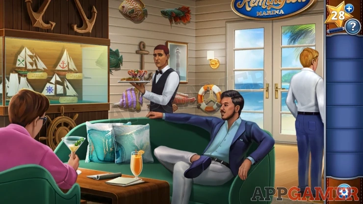 Adventure Escape: Vanishing Act - Chapter 5 Walkthrough