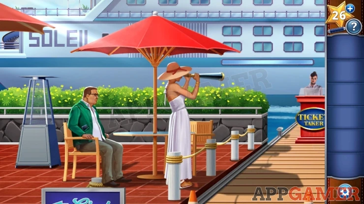 Adventure Escape: Vanishing Act - Chapter 5 Walkthrough