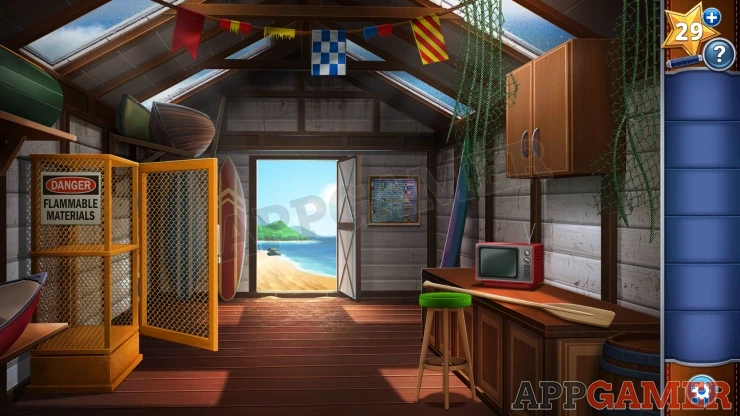 Adventure Escape: Vanishing Act - Chapter 5 Walkthrough