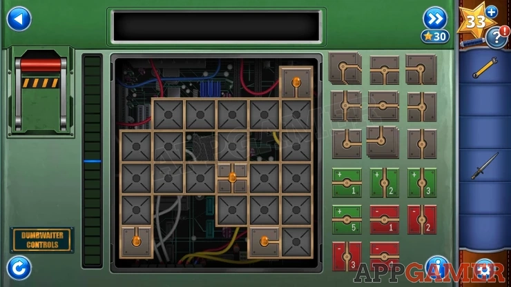 Adventure Escape: Vanishing Act - Chapter 6 Walkthrough