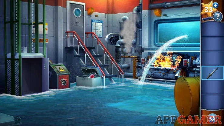 Adventure Escape: Vanishing Act - Chapter 6 Walkthrough