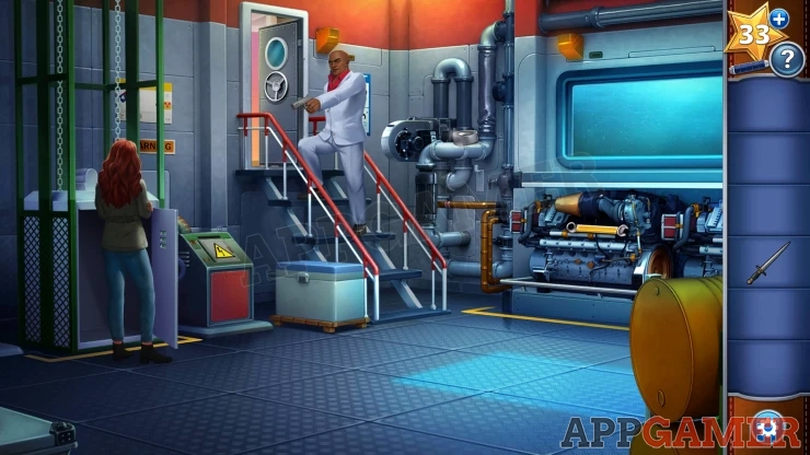Adventure Escape: Vanishing Act - Chapter 6 Walkthrough