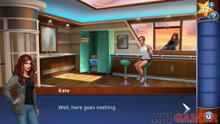 Adventure Escape: Vanishing Act - Chapter 6 Walkthrough