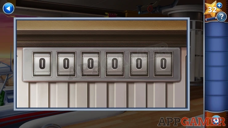Adventure Escape: Vanishing Act - Chapter 6 Walkthrough