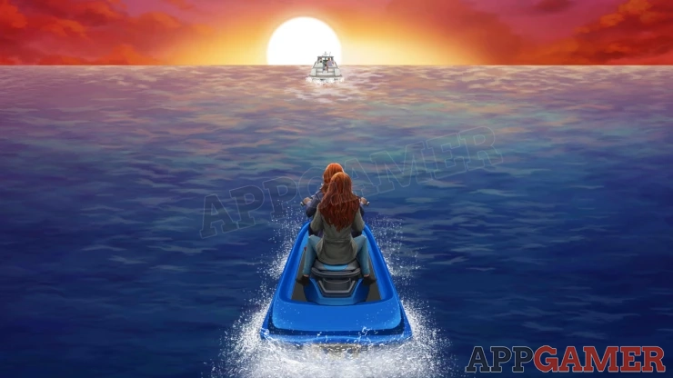 Adventure Escape: Vanishing Act - Chapter 6 Walkthrough
