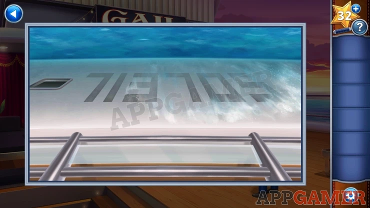 Adventure Escape: Vanishing Act - Chapter 6 Walkthrough