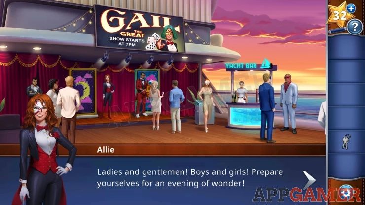 Adventure Escape: Vanishing Act - Chapter 6 Walkthrough