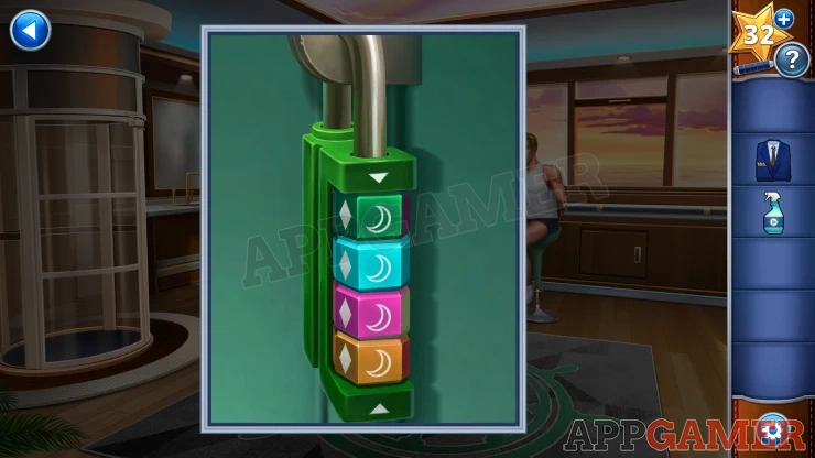 Adventure Escape: Vanishing Act - Chapter 6 Walkthrough