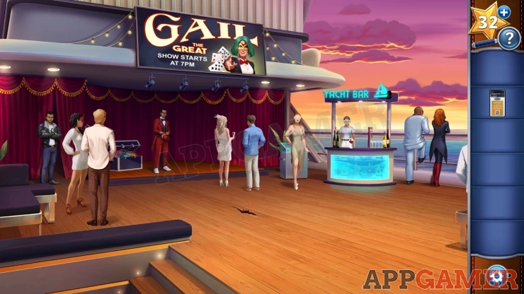 Adventure Escape: Vanishing Act - Chapter 6 Walkthrough