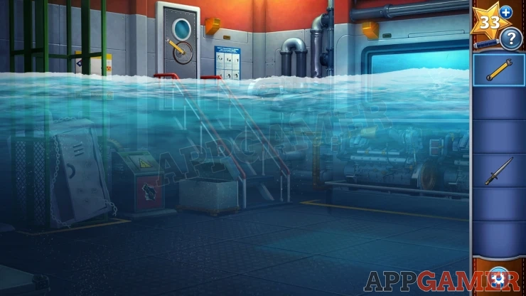 Adventure Escape: Vanishing Act - Chapter 6 Walkthrough