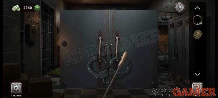 Escape from prison Comoros walkthrough